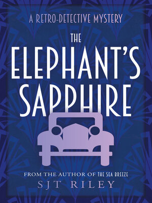 cover image of The Elephant's Sapphire
